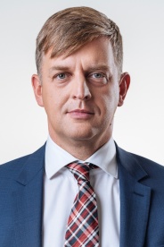 Mag. Ulrich Prangl, člen predstavenstva