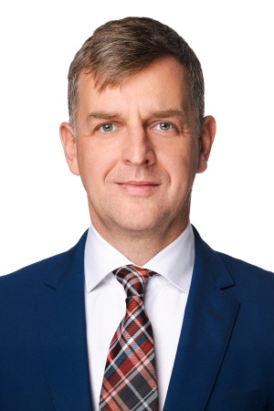 Mag. Ulrich Prangl, člen predstavenstva