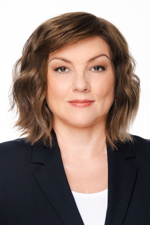 Ing. Slávka Miklošová, predsedníčka predstavenstva a generálna riaditeľka 