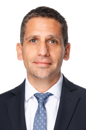 Mag. Ulrich Prangl, člen predstavenstva